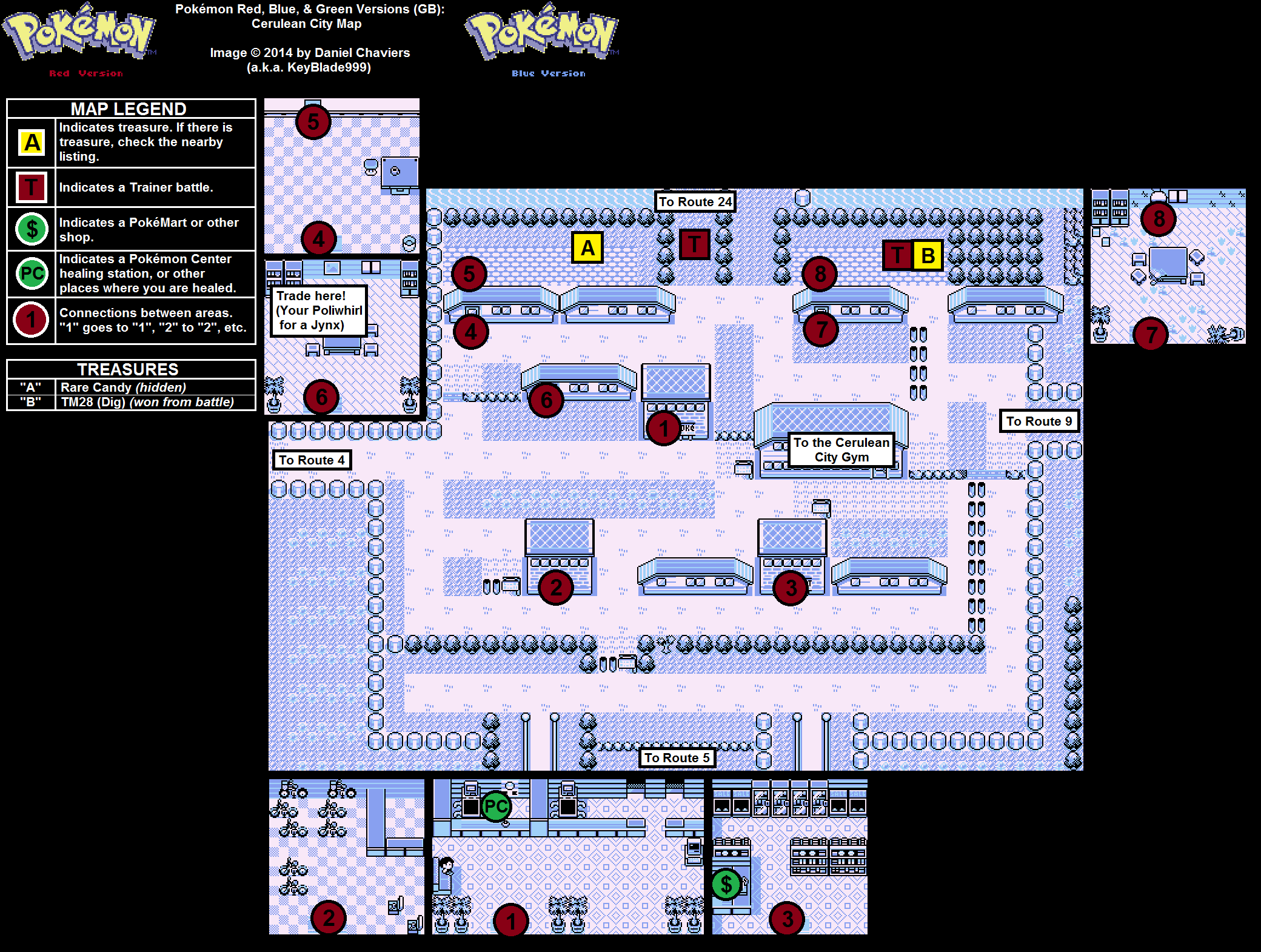 Cerulean City
