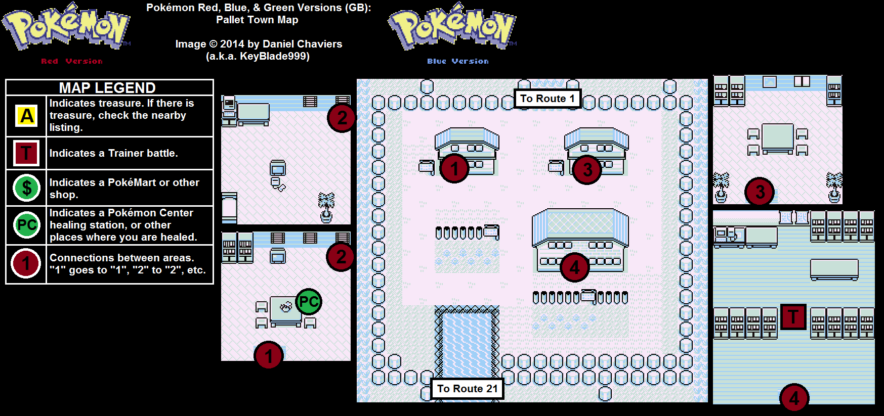 Pallet Town