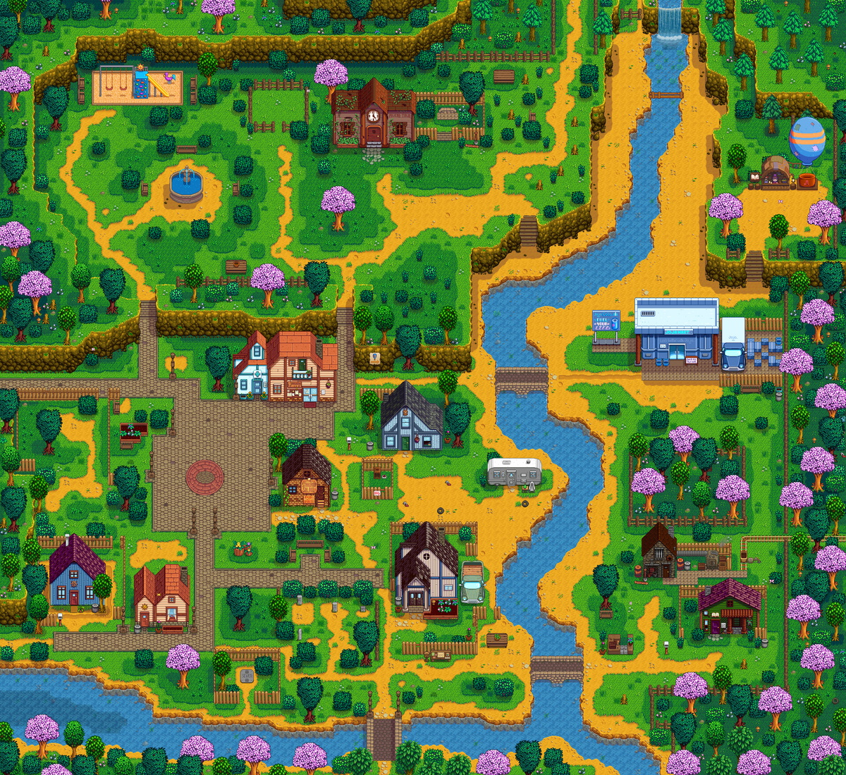 Pelican Town